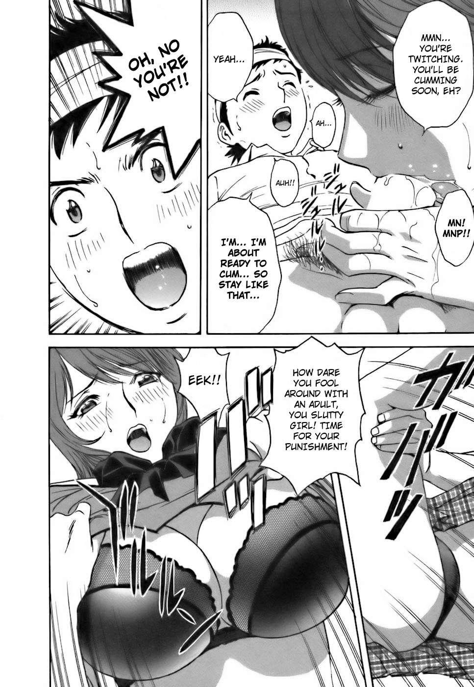 Boing Boing Teacher Chapter 3000 Page 124